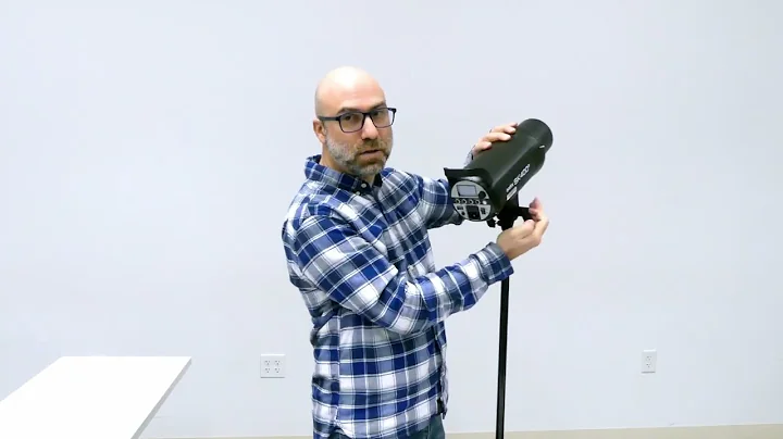 Godox SK400ii Strobe Kit Tutorial