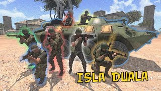 Arma 3 Zeus | African Adventure
