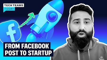 How Automation, AI, and a Facebook Post Led to a Scalable Startup