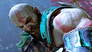 All Scenes of Kratos Losing Control of His Anger - God of War 5 Ragnarok PS5 (4K 60FPS)