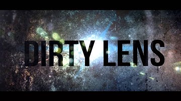 Adobe After Effects CS6 - Dirty Lens