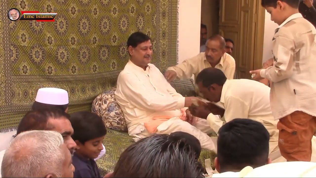 Kamli Wale Mohammed To Sadky | Urs Mobarak Peer Dhere Shah Ji | 32/2L Okara Babar Ali Beer Din Qawal