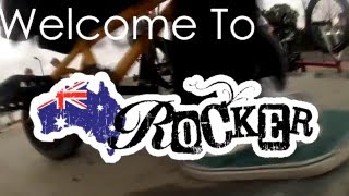 Jarrad Katzorke - Welcome To Rocker 2016 ROCKER MINI BMX