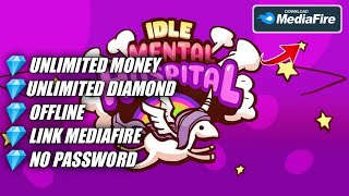 Idle Mental Hospital Tycoon v10.0 MOD APK Unlimited Money & Diamond screenshot 5