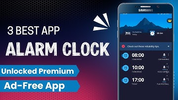 Top 3 Best Alarm Clock Apps For Android