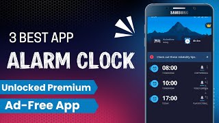 Top 3 Best Alarm Clock Apps For Android 2024 screenshot 1