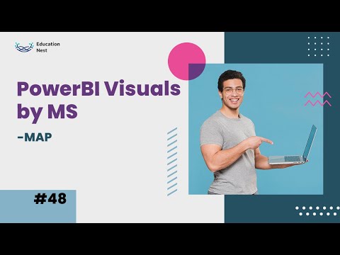 Mastering MAP Visualizations in Power BI: Unlock the Power of Geospatial Data