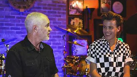 Rob Ferrell and Thomas Lowrey, 10th Anniversary Dr...
