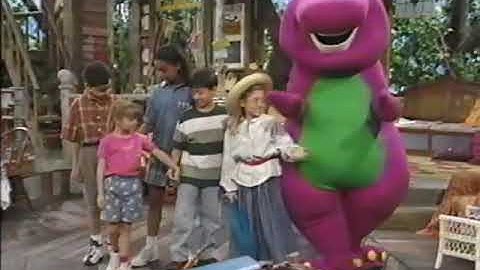 Rhyme Time Rhythm (Canada Version) Part 59