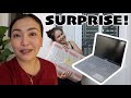 SINURPRISE NAMIN SI MOMMY NG PANGKABUHAYAN PACKAGE - anneclutzVLOGS