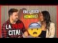 El personaje mas insoportable  first dates mejores momentos 2024 programa de citas espaa