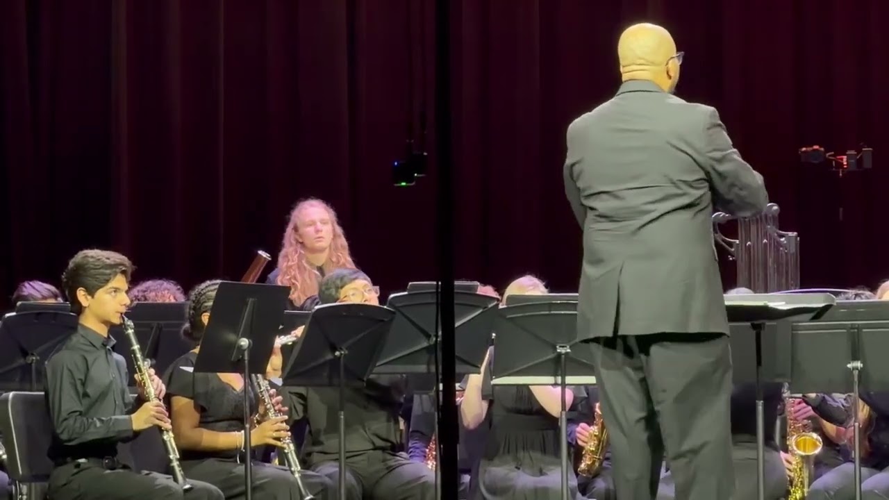 Dominion HS “Council Oak” at Assessment 3/6/26