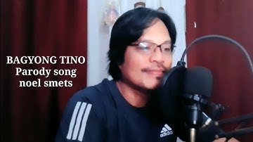 BAGYONG TINO Song parody by noel smets
