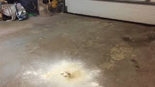 Wide Flour Fireball