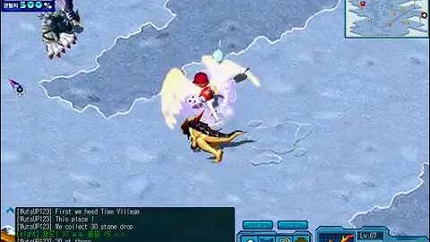 DigimonRPG Robust Quest Part 1