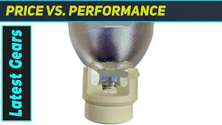 Revive Your ViewSonic Projector with the Powerful RLC-078 Bare Lamp