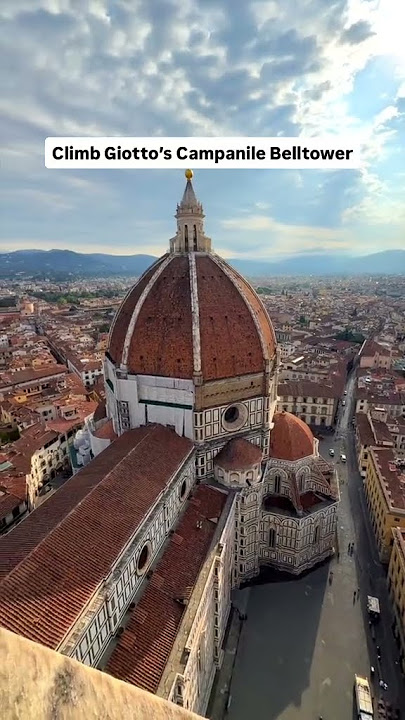 15 Things to do in Florence 🍕🇮🇹🌅🍝🍦