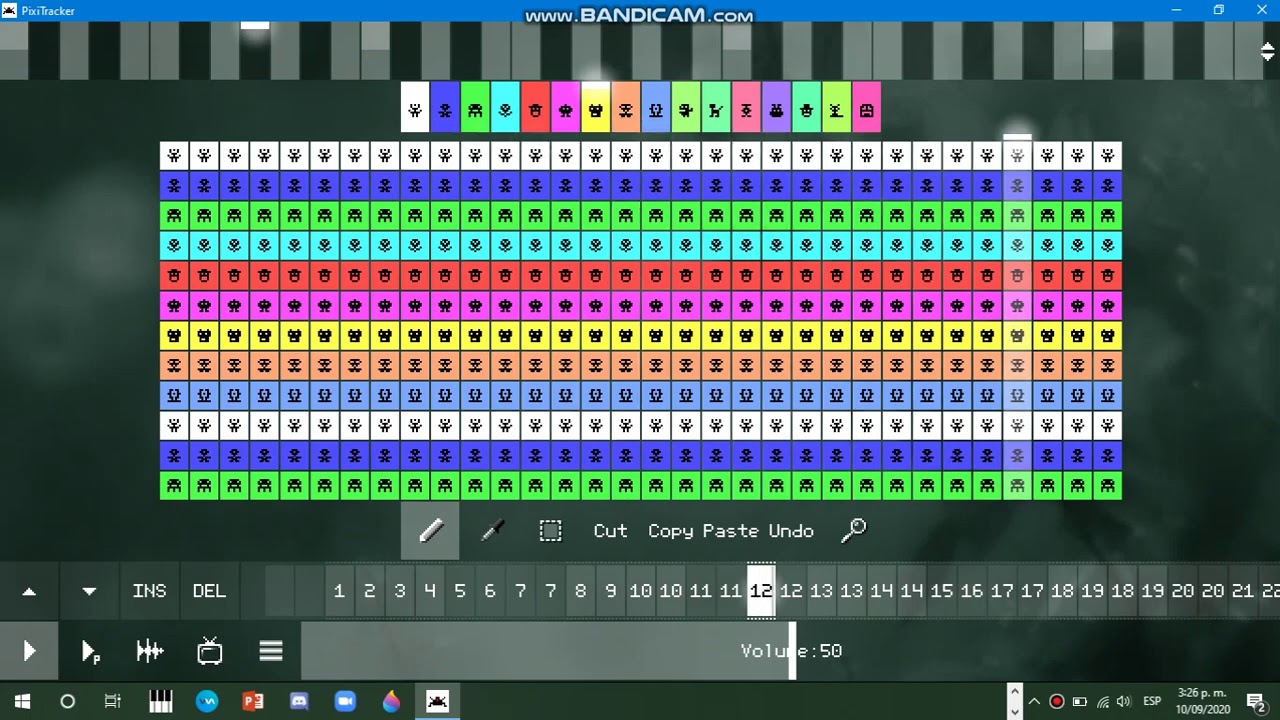 Jair's Noise Challenge 3 (Pixitracker) ~ ME