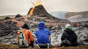أيسلندا أي بركان سيكون التالي للاستيقاظ 