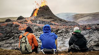 Iceland, which volcano will be the next to wake up?