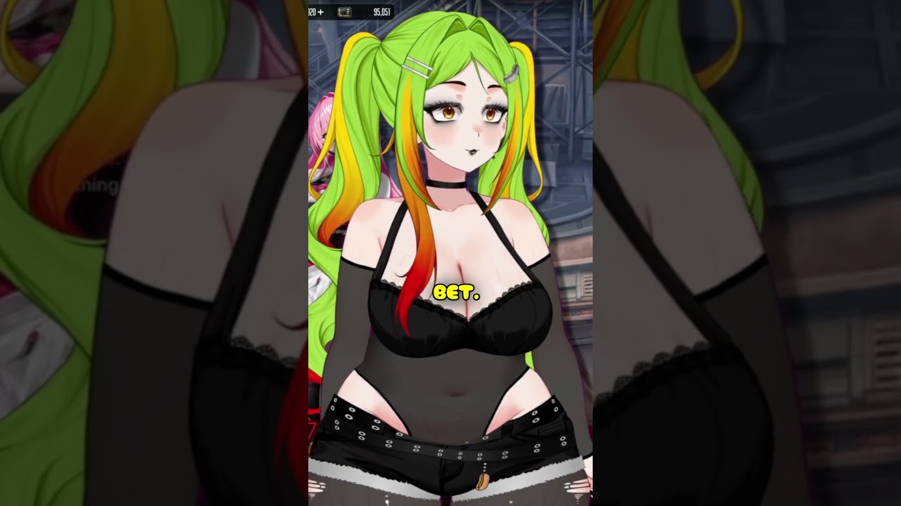 Chat Bought Me a Cosplay! #envtuber #vtuber
