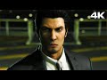 LIKE A DRAGON GAIDEN All Cutscenes (Full Game Movie) 4K 60FPS Ultra HD