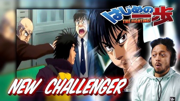 Hajime no Ippo: New Challenger – Episódio 3 Online - Hinata Soul