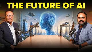 The Truth About AI, Jobs & The Future of the Middle East | Mash Talks Ep - 1