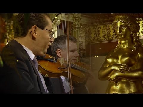 პირველ იანვარს, 14:15  საათზე - ვენის სიმფონიური ორკესტრის საახალწლო კონცერტი