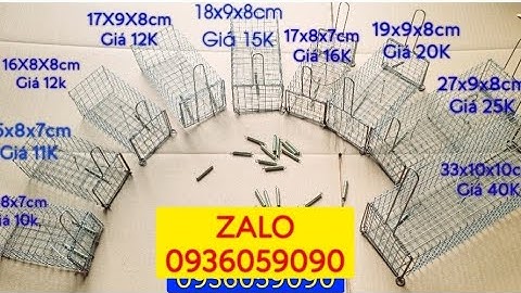 Bán rập bẫy chuột đường mòn. Bán rập bẫy chuột đồng. Lồng bẫy chuột đường mòn. Lồng bẫy chuột đàn. 