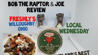 Best Restaurants in Cleveland Greek Gyros Restaurant Freshley's in Willoughby, Ohio Food Review