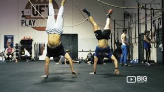 UFT Playground, Fitness Club in Melbourne for Crossfit or for Muay Thai