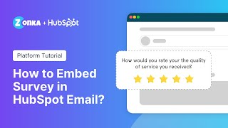 Celebrity How to Embed Survey in HubSpot Email? Profile