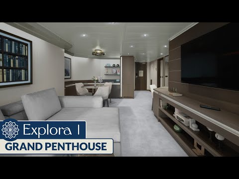 Explora I Grand Penthouse walkthrough tour