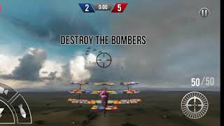 Ace Academy: Black Flight Mission 18 Clear The Skies screenshot 5
