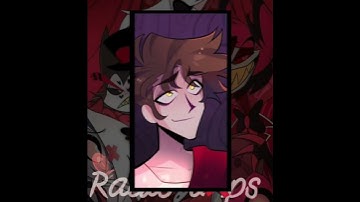 "Recuerdos" Adam x Lilith /Fandub Hazbin Hotel cómic #fandub #hazbinhotel #adam #lilith #doblaje