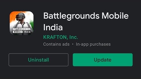 🤣 Bgmi 1.8 Update Not Showing In Playstore | Battlegrounds Mobile India 1.8 Update Not Showing