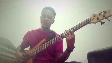 How to find the key of a song with a Bass