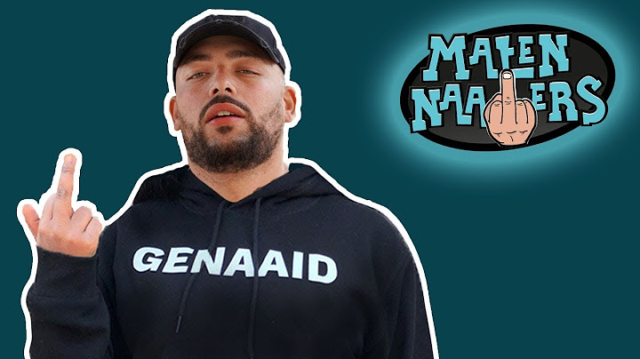 QUCEE GENAAID! | Matennaaiers - CONCENTRATE