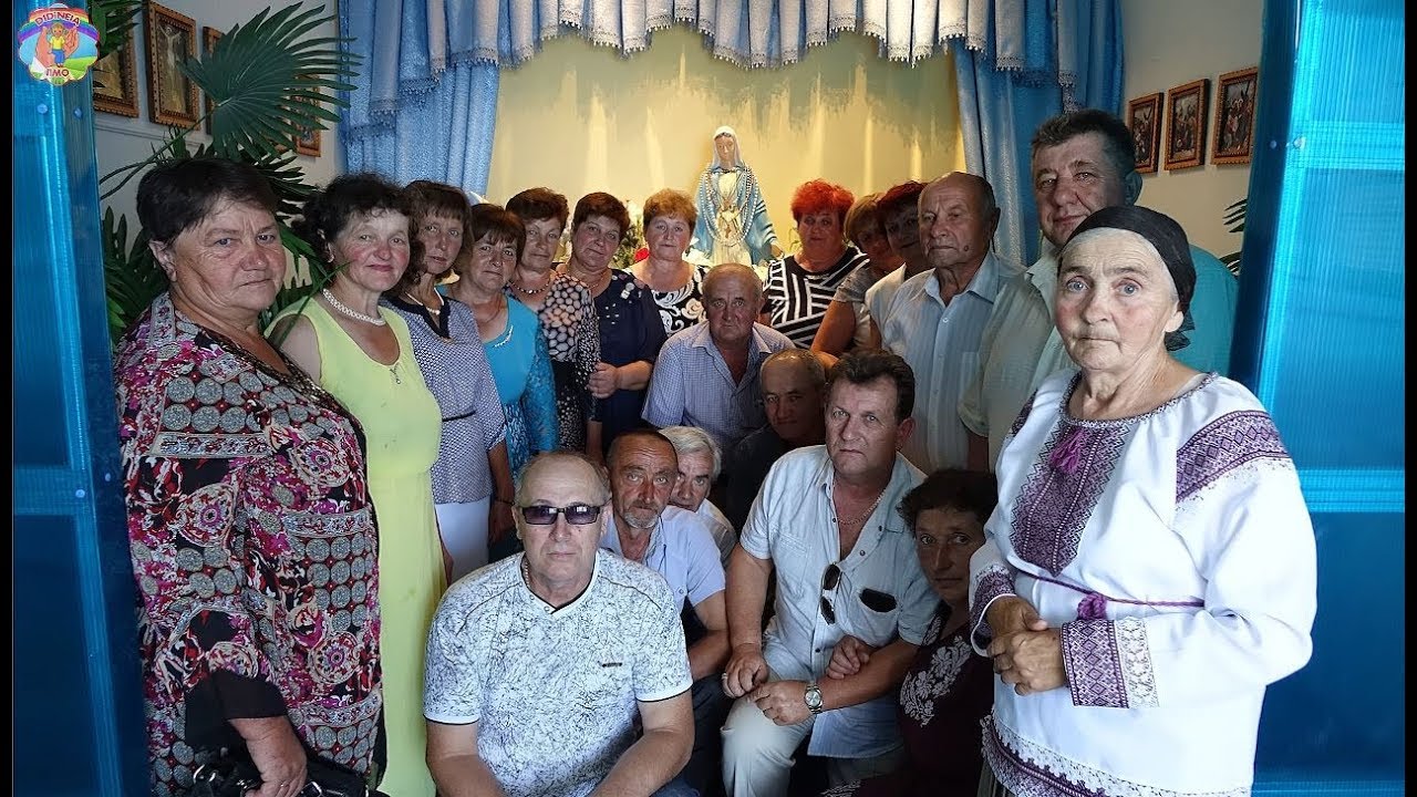 40 років після школи. Зустріч однокласників. Ресторан "Михайлова колиба"