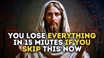 🛑GOD IS WARNING SECRET MESSAGE TONIGHT IF YOU Ignore YOU LOSE YOU LIFE !!! #god