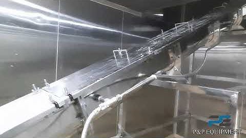 U TROUGH SCREW CONVEYOR | CENTRIFUGE MATERIAL CONVEYOR