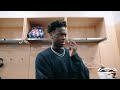 AJ Dybantsa On His Preseason Debut