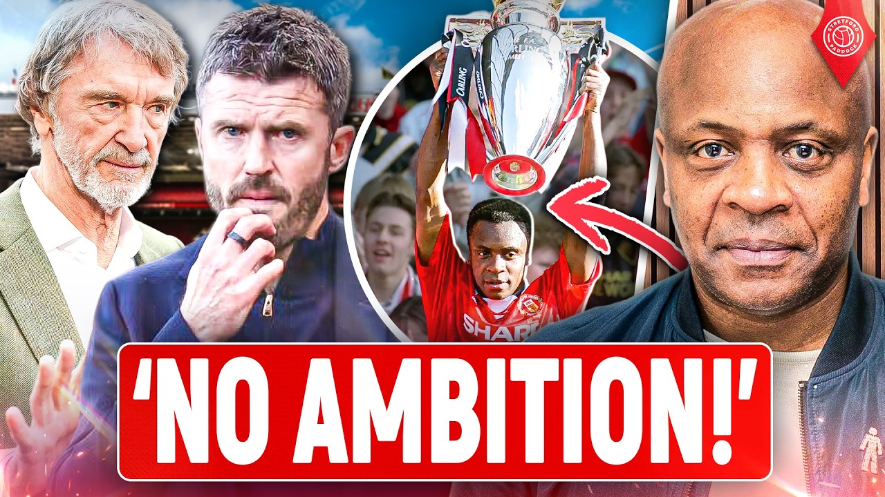 What’s REALLY Wrong With Man United? EXCLUSIVE Paul Parker Interview
