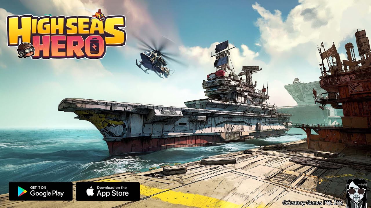 FAB Conqueror of the High Seas SEA CF英語版 FAB Conqueror of the High Seas SEA CF英語版