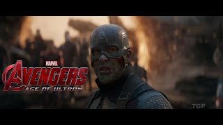 Avengers: Endgame (Avengers: Age of Ultron Teaser Style)