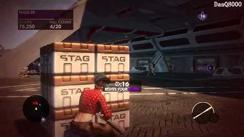 Saints Row The Third Whored Mode HD Gameplay Part 5