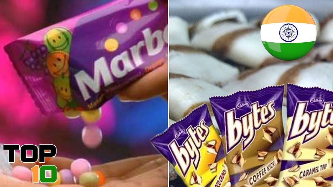 Top 10 Discontinued Foods In India YouTube