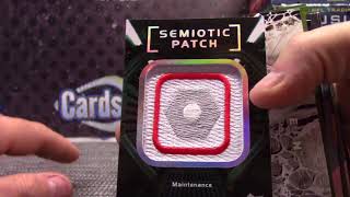 Derek's 2017 Upper Deck Alien The Movie Box Break