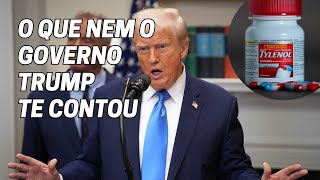 A VERDADE OCULTA SOBRE O AUTISMO E PARACETAMOL!!! ASSISTA ANTES QUE APAGUEM ESSE VÍDEO!